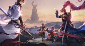 世冠奖金池破亿！王者荣耀电竞全球化迈入新纪元，16支海外战队参赛创纪录