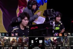 S15总决赛加赛：G2战队逆袭小组第二成功晋级