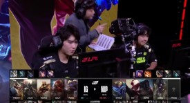 S15总决赛加赛：G2战队逆袭小组第二成功晋级